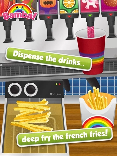 班巴汉堡(Bamba Burger)