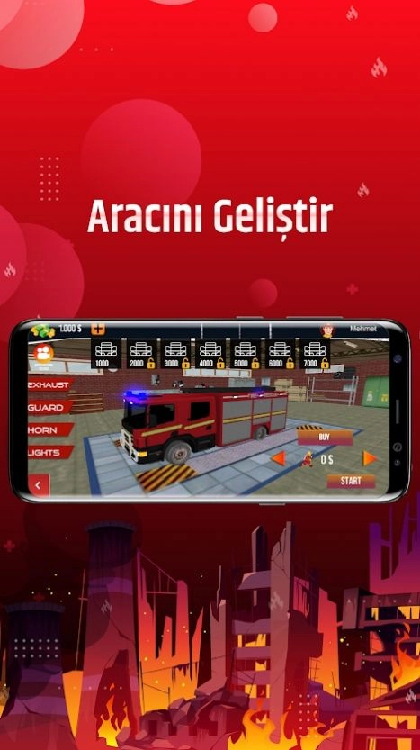 土耳其消防员(T&uuml;rk itfaiye Oyunu)