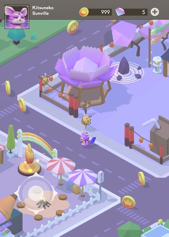 装饰精灵彩色小镇(Decor Elf : Color Town)