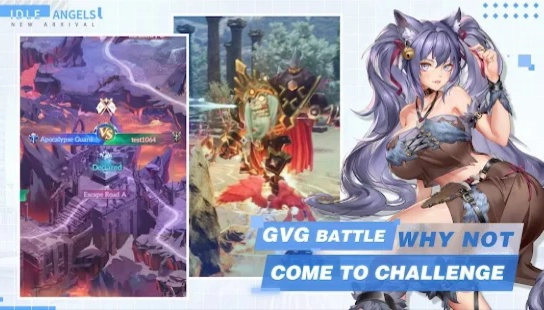 放置天使(Idle Angels)