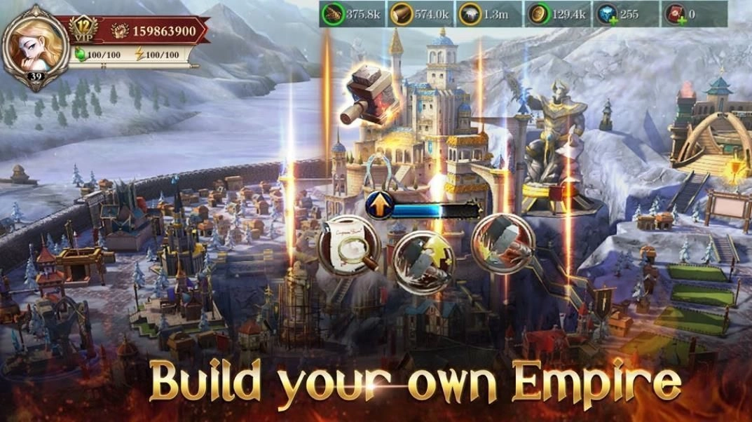 权力的崛起与衰落(Power of Thrones: Rise and Fall)