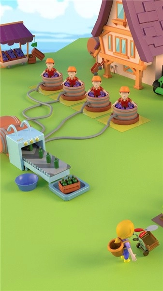 快乐酒庄(Hy Winery)