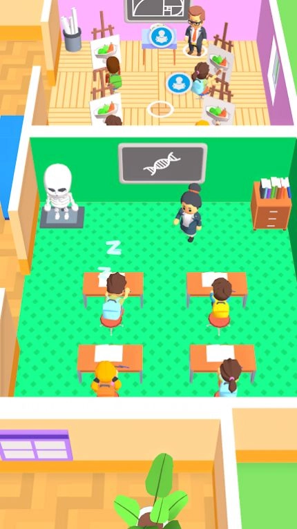 我的完美学校(My PerfectSchool)