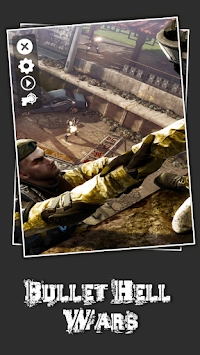 子弹地狱的战争(Bullet Hell Wars)