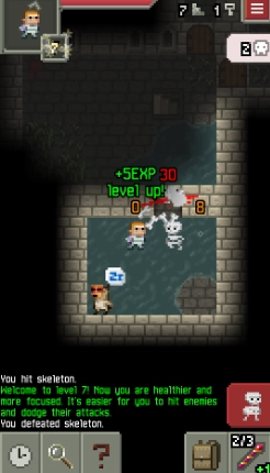 奇袭像素地牢图3