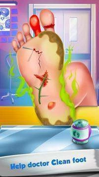 足部手术医生护理(Foot Surgery Doctor Care : Free)