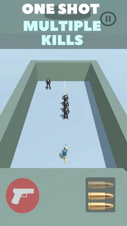 战术瞄准射击(Bullet Tactic)