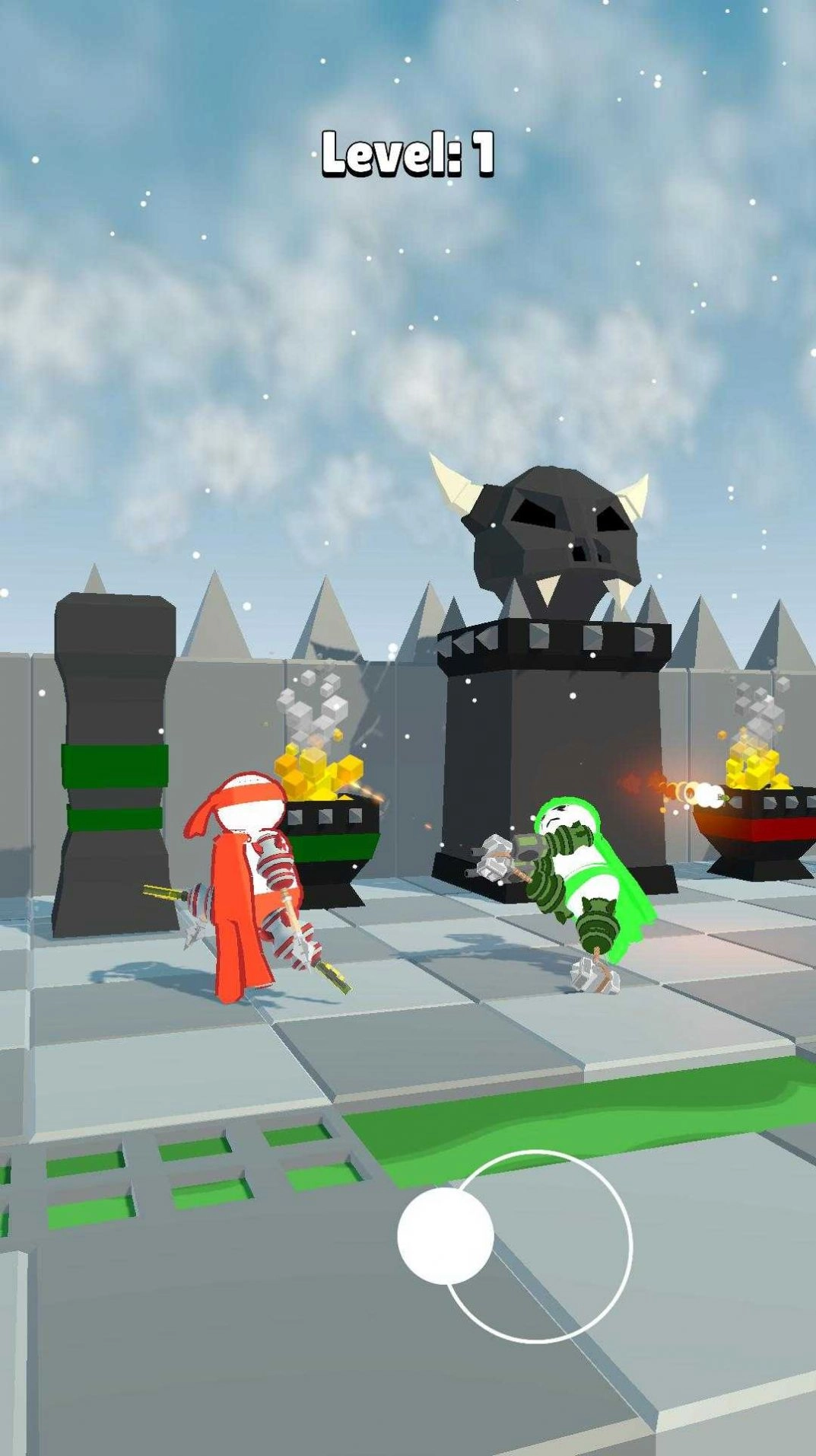 放置布娃娃英雄(Idle Ragdoll Hero)游戏正版