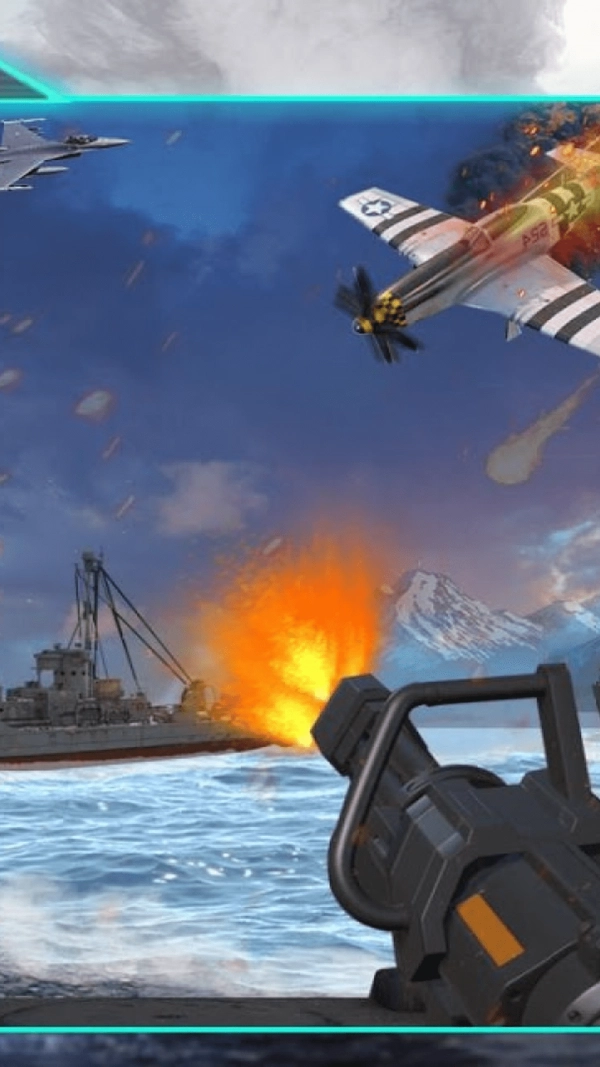 海滩防御BH(Beach Defence)安卓版