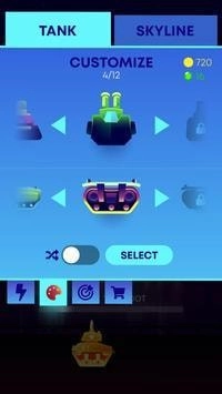 连续射击(Blast Away)