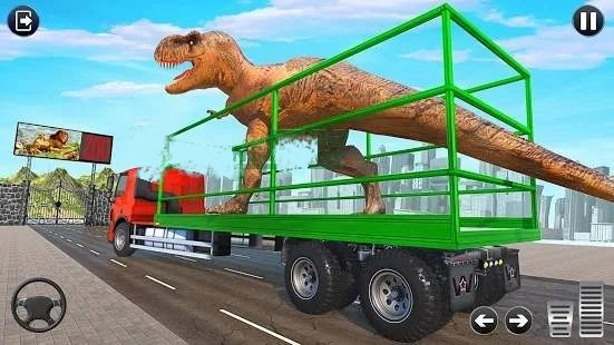 卡车动物运输救援(Rescue Animal Transport Truck :F)