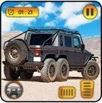 越过山坡(Mountain Climb)