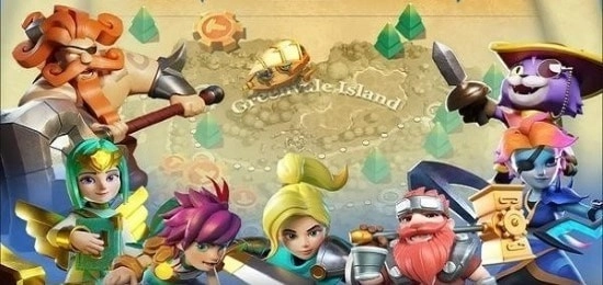 浮岛保卫战战争对抗(浮岛保卫战)