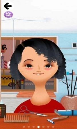 托卡理发师5(托卡理发师)