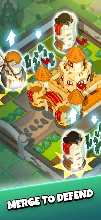 合并奥德赛(Merge Odyssey)游戏正版