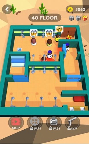 叛变间谍(Renegade Spy)无广告版