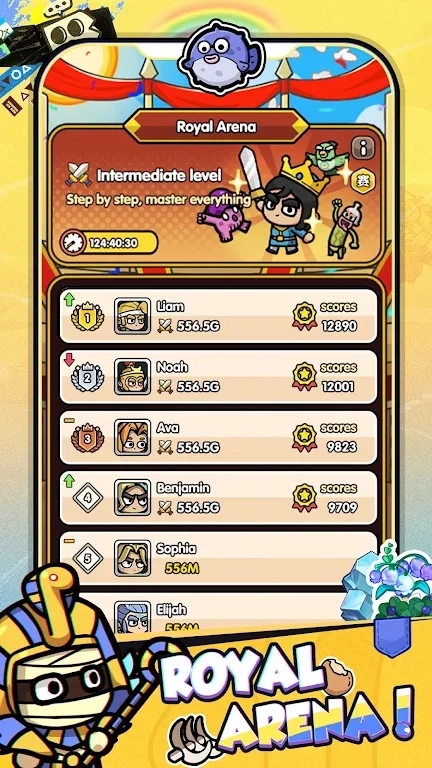 至高神(Top God: Battle Kings)