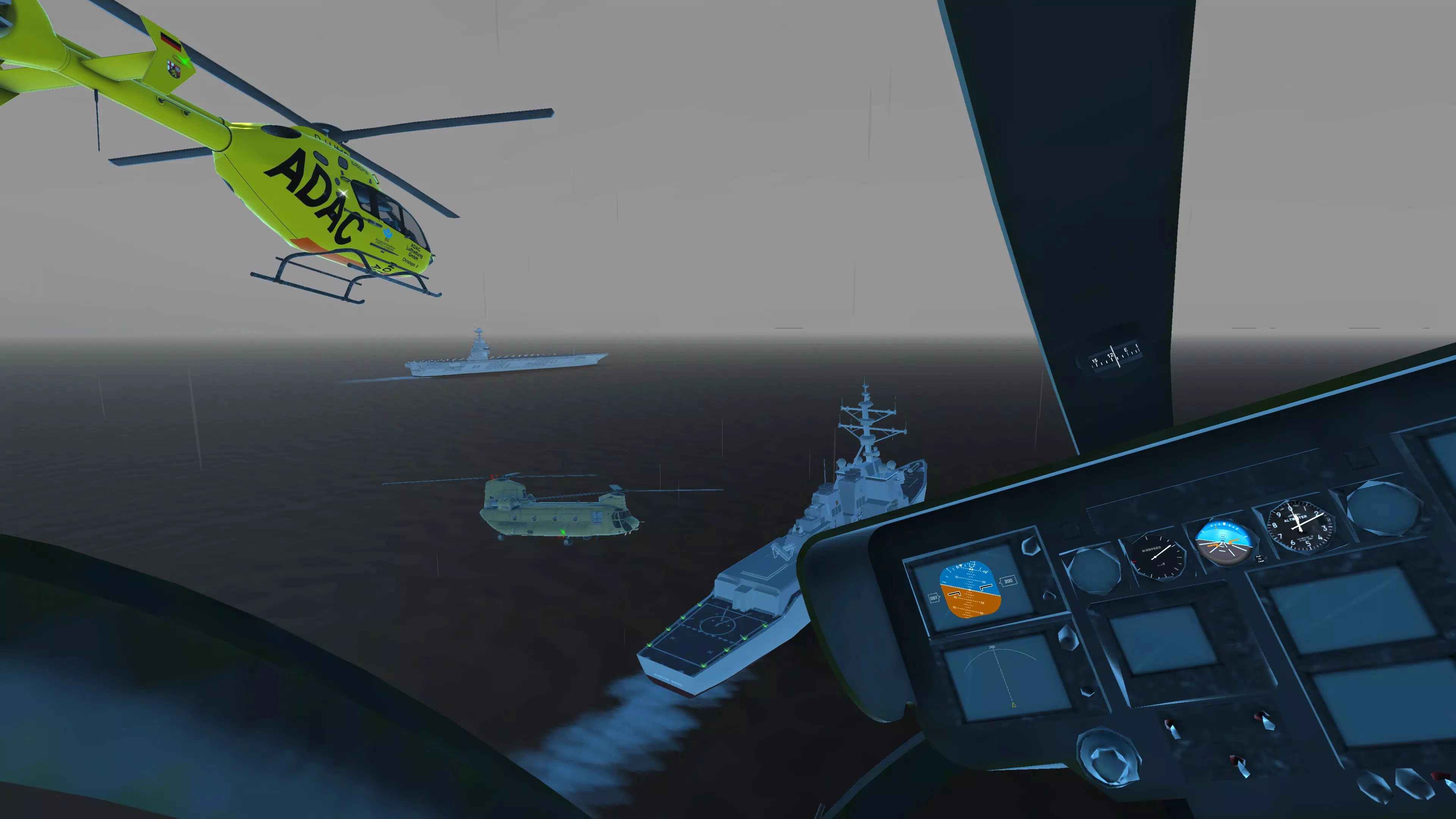 飞行员模拟飞行(Aviateur)