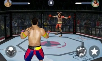 疯狂击打旋风游戏绿色版