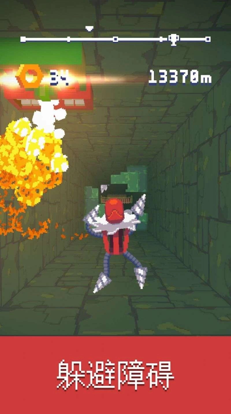 隧道潜入员(Scrap Divers)游戏最新版