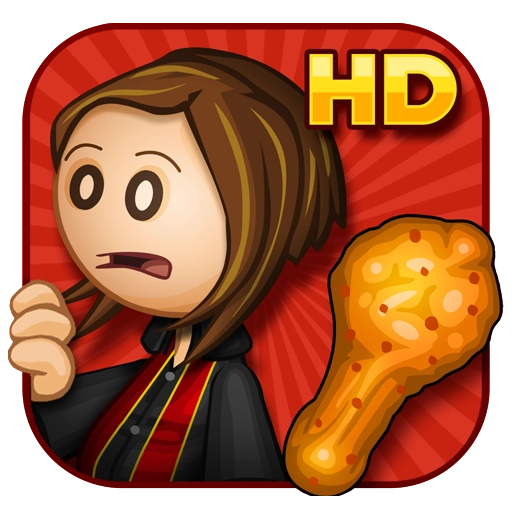 老爹炸鸡店(Papa's Wingeria HD)