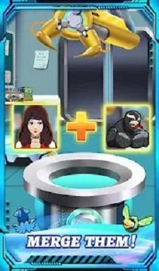 合并大师怪物(Merge Master: Monster)原版