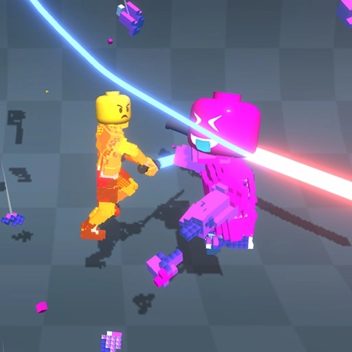 激光战士对决游戏无广告版