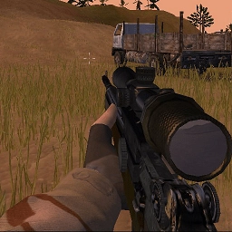 森林自由狩猎手游免费版