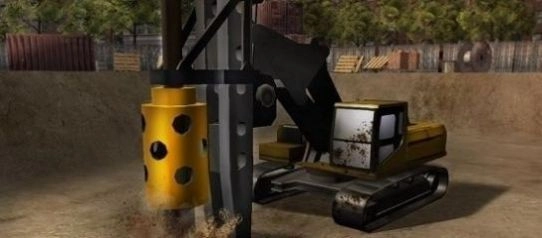 城市建筑卡车司机(City Construction)