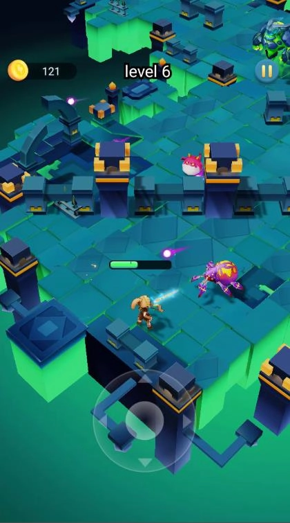 幽灵神箭手暗影肉鸡(Ghost Archer)