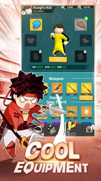 功夫奥德赛(Kung Fu Odyssey)