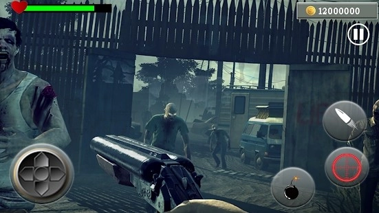 僵尸故事家庭生存(Zombie Survival Tale : Zombie Wa)