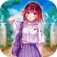 动漫女孩高中故事(Anime Girl High School Story)