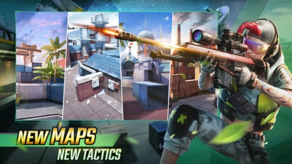 精英罢工(Elite Strike)