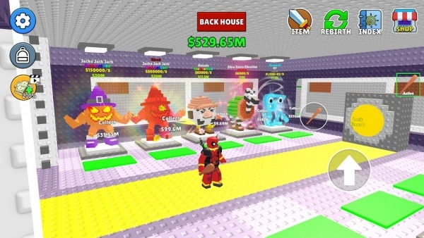 潜行收集（Steal It: Catch a MemeRot）