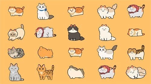 懒懒猫咪村庄(Cat Village)