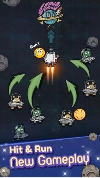 战术银河愚蠢的外星人(Galaxy Tactics)