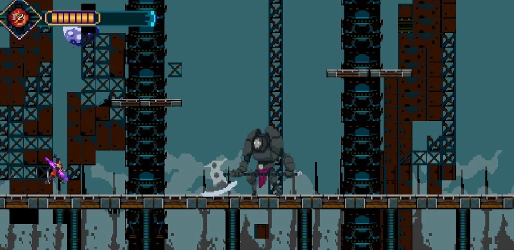 忍者阴影Z(Ninja Shadow Z)