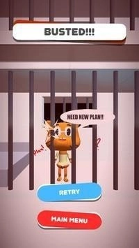 逃离口香糖监狱(Escape Gum Prison: Darwin! Jail)