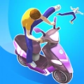 小摩托冲刺(Scoot Rush)