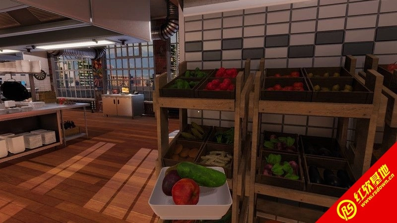 烧饭模拟器(Sushi Chef: Cooking Simulator)