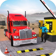 美国货运卡车驾驶(American Cargo Truck Driving)游戏完整版