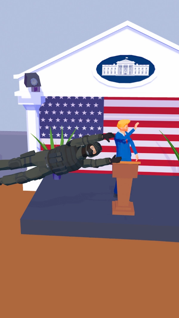 大师级保镖游戏官方版