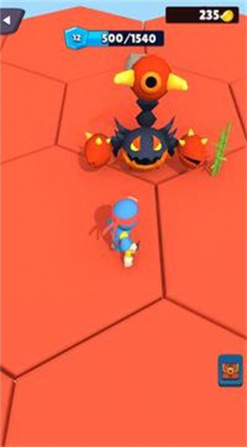 超能冒险(Shonen Adventure)手机正版