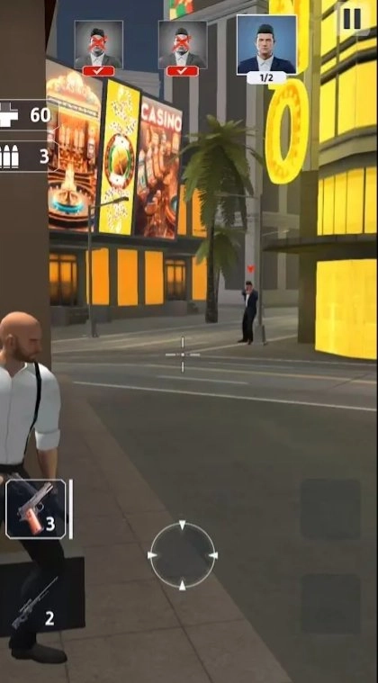 特工杀手隐形射手免费版