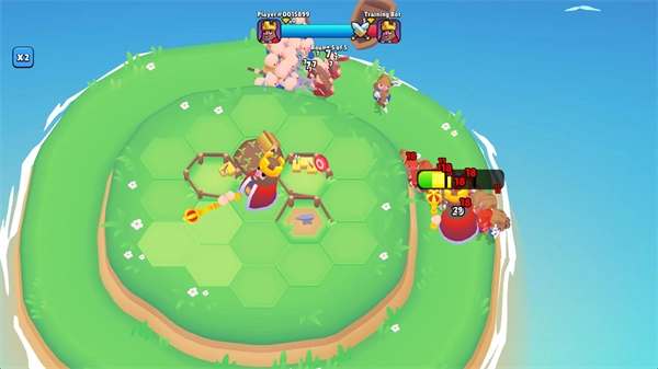 旋转国王(spin commander)