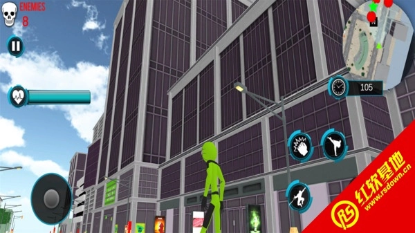 魔神蜘蛛侠最新免费版