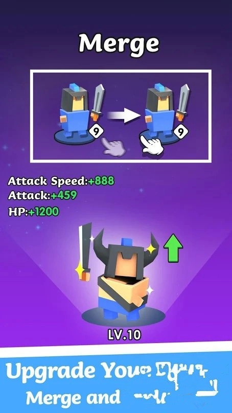 士兵英雄战场(Go Backout)