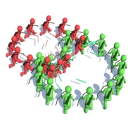 收集弓箭手(Archers.io)