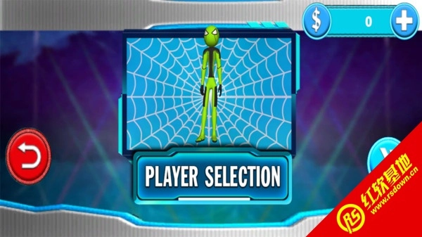 魔神蜘蛛侠最新免费版